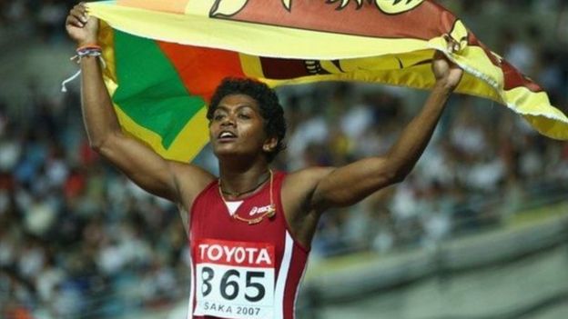 இலங்கையில் சர்வதேச போட்டிகளில் வென்ற பதக்கங்களை விற்க தடைச் சட்டம்