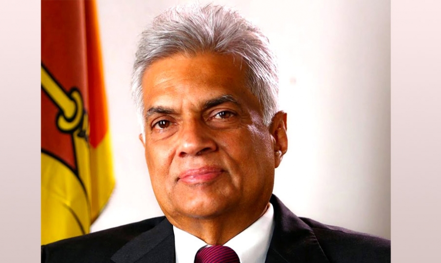 பிரதமர் மோடியுடன் இலங்கை பிரதமர் விக்ரமசிங்கே சந்திப்பு