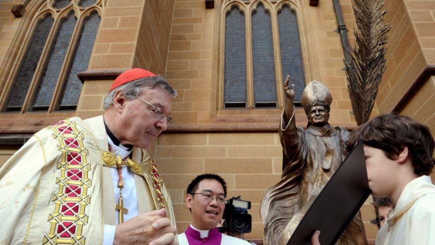 வத்திக்கான் கார்டினல்மீது பல்வேறு பாலியல் தாக்குதல் குற்றச்சாட்டுகள்