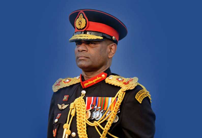 இலங்கை: பாதுகாப்புத்துறை செயலராக ஜெனரல் கபில வைத்திய ரத்னம் நியமனம்