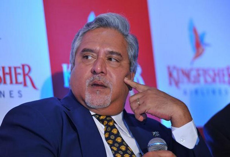 விஜய் மல்லையாவுக்கு பிடிவாரண்டு: மும்பை கோர்ட்டு உத்தரவு