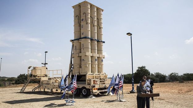 தென் கொரியாவில் அமைக்கும் ஏவுகணை பாதுகாப்பு அமைப்பின் செலவை ஏற்றது அமெரிக்கா