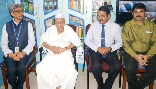 அடுத்த ஆண்டு இறுதிக்குள் விண்ணில் ஏவப்படும் சந்திராயன் - 2 செயற்கை கோள்