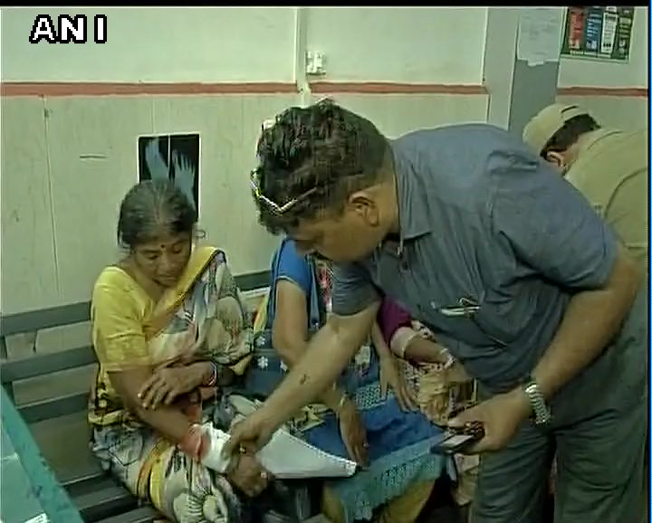 அமர்நாத் திருப்பயணிகள் மீது பயங்கரவாத தாக்குதல்