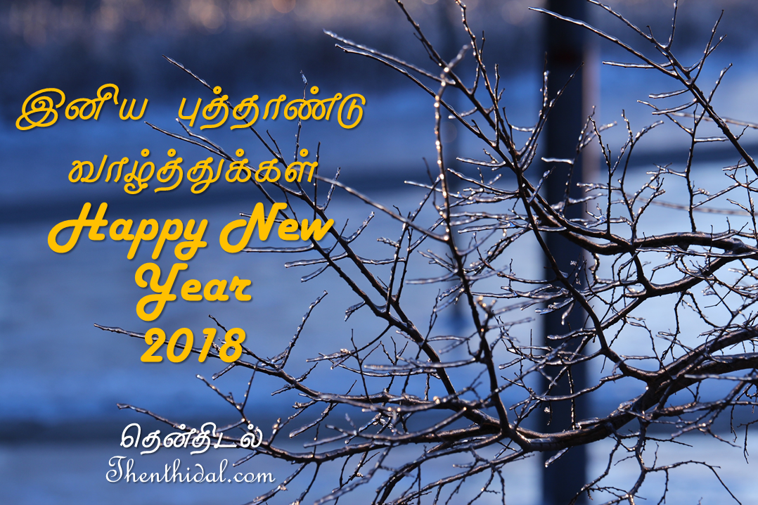 இனிய புத்தாண்டு வாழ்த்துக்கள்