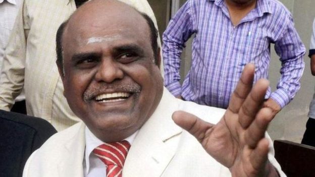 நீதிபதி கர்ணன்: தண்டனையை ரத்து செய்ய, புதிய ஜனாதிபதியிடம் முறையீடு