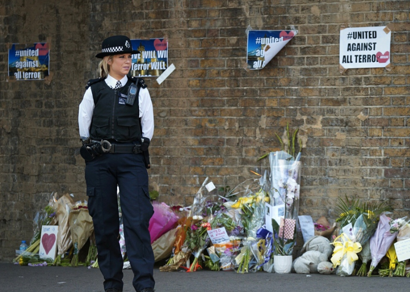 லண்டன் மசூதியினருகில் தாக்குதல் நடத்தியவரின் அடையாளம் தெரிந்தது