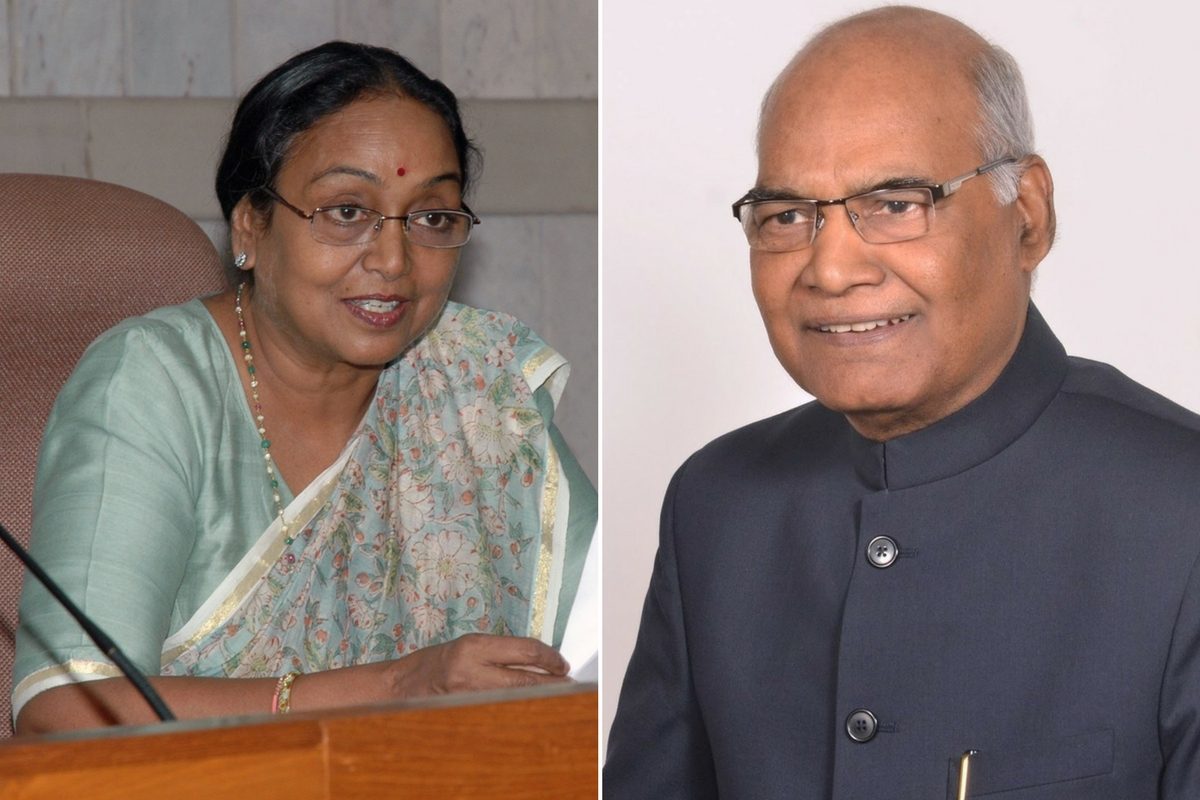 இந்திய ஜனாதிபதி தேர்தல் நாளை நடைபெறுகிறது; ராம்நாத் கோவிந்த் வெற்றிபெற வாய்ப்பு