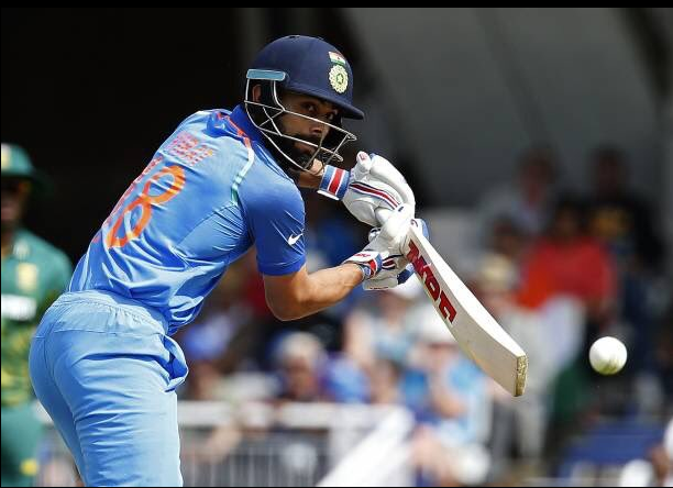 ஐசிசி சாம்பியன்ஸ் டிரோபி: இந்தியா அரை இறுதிக்கு தகுதி பெற்றது