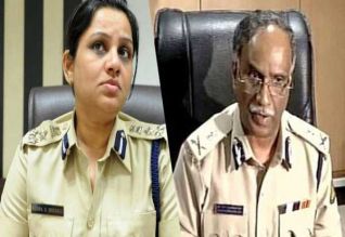 டிஐஜி ரூபாவிடம் நஷ்டஈடு கோரி, கர்நாடக சிறைத்துறை டிஜிபியாக இருந்த சத்யநாராயணராவ், வக்கீல் நோட்டீஸ்