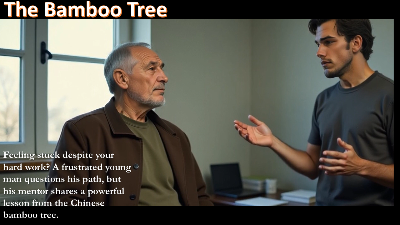 Short Video - Unseen Roots