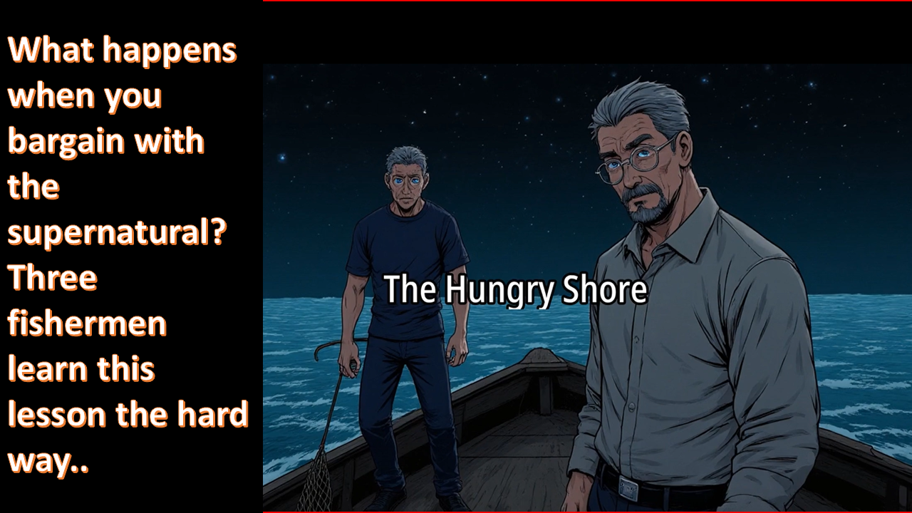 Short Video - The Hungry Shore