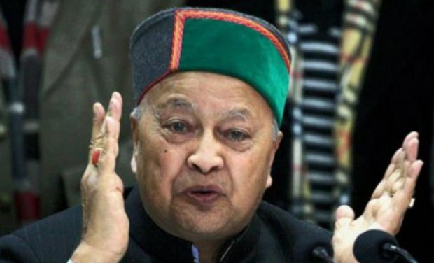 “மக்கள் பன்றி காய்ச்சலால் இறப்பது சகஜம்தான்” - இமாச்சல பிரதேச முதல்வர் வீரபத்ர சிங் பேச்சு