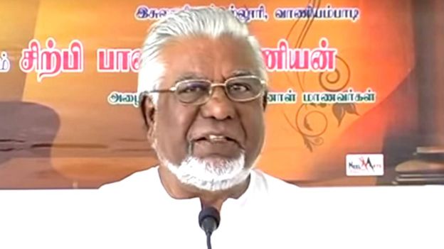 கவிக்கோ அப்துல் ரகுமான் காலமானார்; இன்று உடல் அடக்கம்