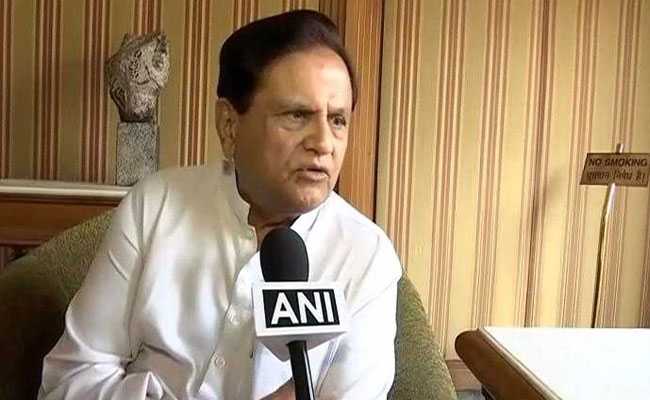 குஜராத் ராஜ்யசபா தேர்தலில் அகமது பட்டேல், அமித் ஷா, ஸ்மிருதி இரானி வெற்றி