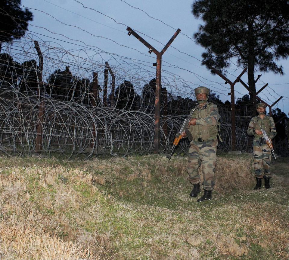 பாகிஸ்தான் 2 ஆண்டுகளில் பல முறை போர் நிறுத்த ஒப்பந்தத்தை மீறியது