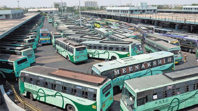 தமிழக அரசு போக்குவரத்து ஊழியர்கள் போராட்டம் வாபஸ்