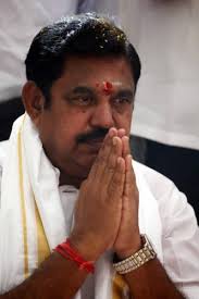 பாரதிய ஜனதாவுக்கு ஆதரவு : முதல்வர் பழனிசாமி அறிவிப்பு