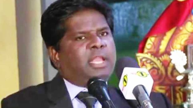 யாழ்ப்பாணம்: தமிழ் நீதிபதி கார் மீது துப்பாக்கிச் சூடு