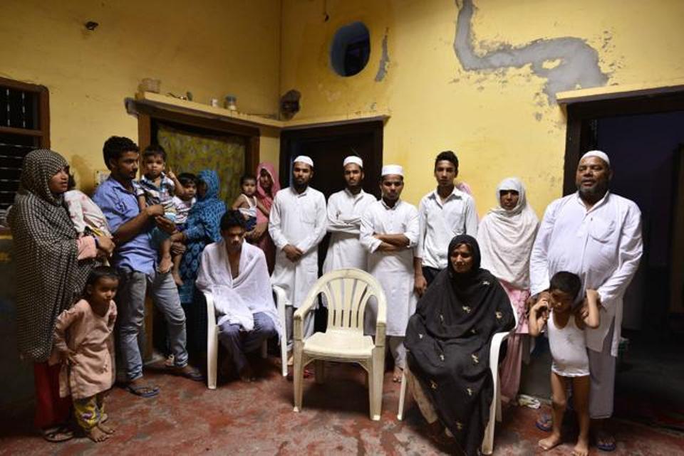 மாட்டுக்கறி கொண்டுசென்றதாக கொல்லப்பட்ட ஜூனைத் கான் வழக்கில் முக்கிய குற்றவாளி கைது