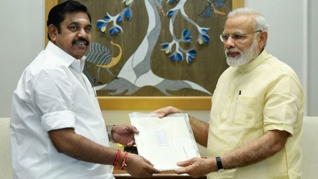 ஜெயலலிதாவின் உருவப்படத்தை சட்டசபையில் திறந்து வைக்க மோடிக்கு முதல்வர் அழைப்பு