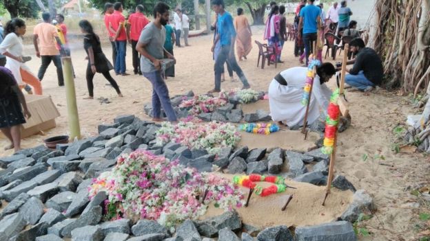 முள்ளிவாய்க்கால்: கிறிஸ்தவ ஆலயத்தில் நினைவேந்தல் நிகழ்வு நடத்த அனுமதி