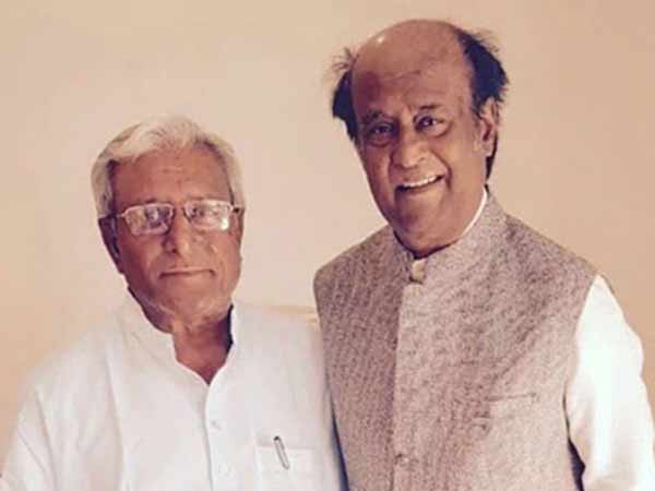 ஜூலை மாதம் அரசியலில் இறங்குவாரா ரஜினி ?