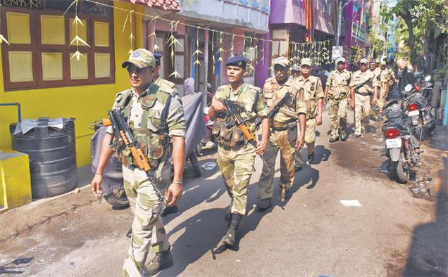 ஆர்.கே.நகர் இடைத்தேர்தலை கண்காணிக்க நியமிக்கப்பட்ட﻿ சிறப்பு தலைமை தேர்தல் அதிகாரி வருகை﻿