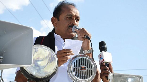 மலேசியாவிற்குள் நுழைய வைகோவுக்கு அனுமதி மறுப்பு