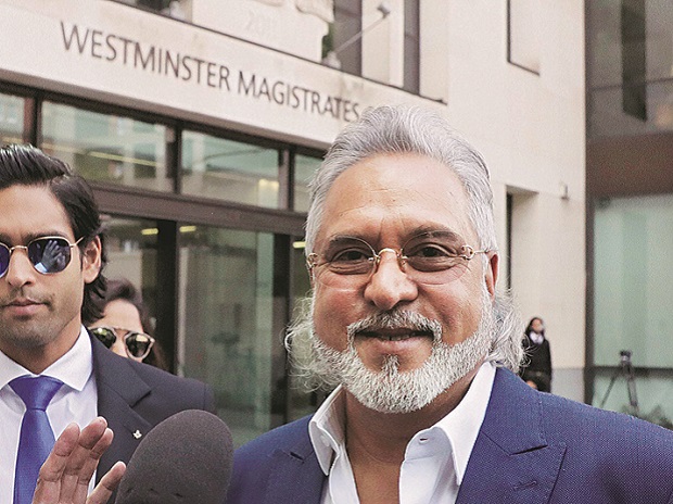 விஜய் மல்லையா : அனைத்துக் குற்றச்சாட்டுகளையும் மறுக்கிறேன்