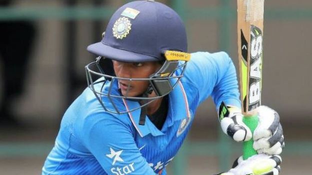 இந்திய மகளிர் கிரிக்கெட் அணி வெற்றி