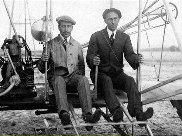 ரைட் சகோதரர்களுக்கு முன்னரே விமானம் தயாரித்து பறந்து காட்டிய இந்தியர்